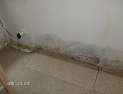 Schaden vorher