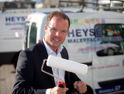 Matthias Schultze Maler Heyse