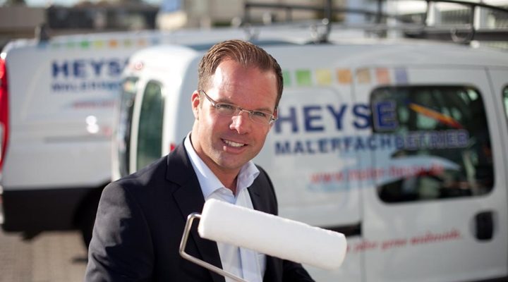 Matthias Schultze Maler Heyse