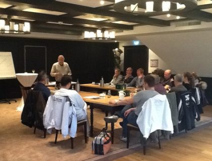 Mitarbeiterschulung - Tag 1