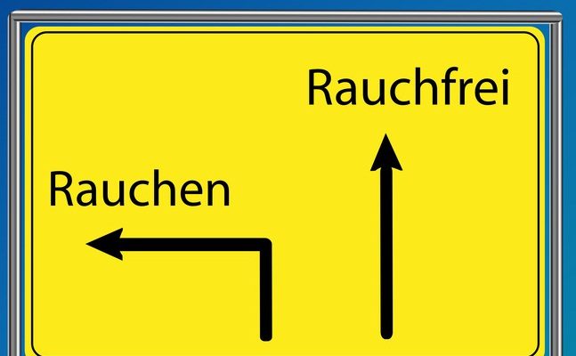 Rauchfrei - Heyse