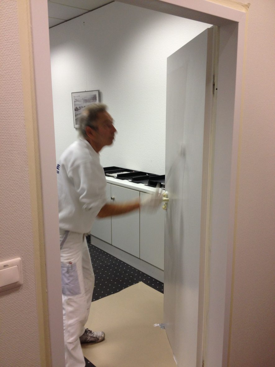 Ralf Prager - Team Maler Heyse - Malerarbeiten Hannover