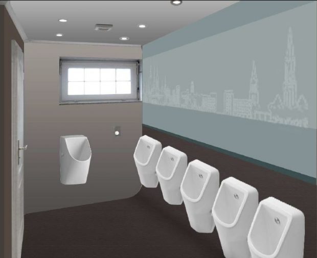 WC´s, Toiletten, Lifestyle, Maler, Heyse, Hannover, fugenlos, Betonoptik, Naturofloor