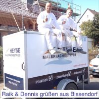 Wärmedämmung Hannover - Maler Heyse Team Raik Trabhardt und Dennis Scheinert 