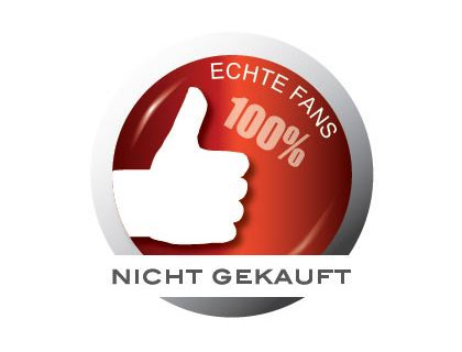 Echte Fans - Nicht gekauft