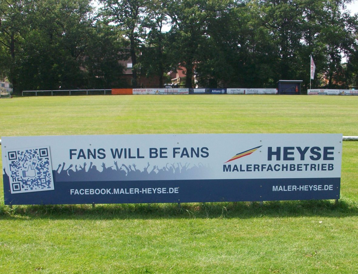 Unser Engagement: Wir unterstützen ortsansässige Sportvereine – Heute: TSV Isernhagen