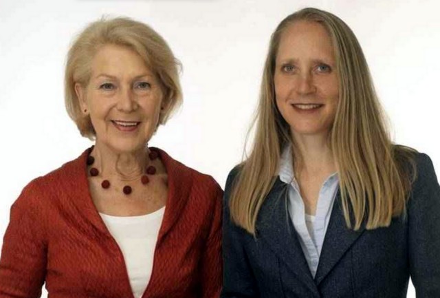 Ann & Nadia Beyer von Carrots & Coffee Hannover
