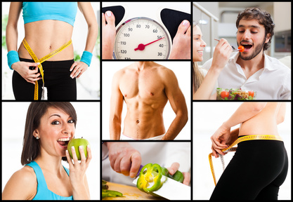 Nutrition, diet and weight loss