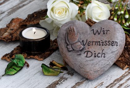 Wir vermissen Dich