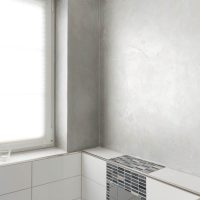 Ein neues Badezimmer entsteht – Kundin ist restlos begeistert
