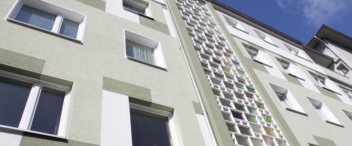 Nachhaltige Lösungen für frische Fassaden vom Maler HEYSE