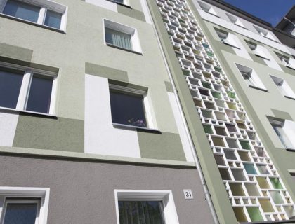 Toller Anblick - frisch -kreativ -modern