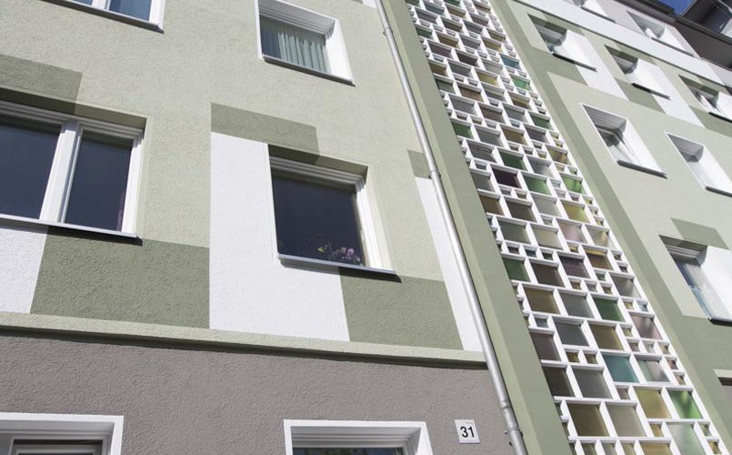Toller Anblick - frisch -kreativ -modern