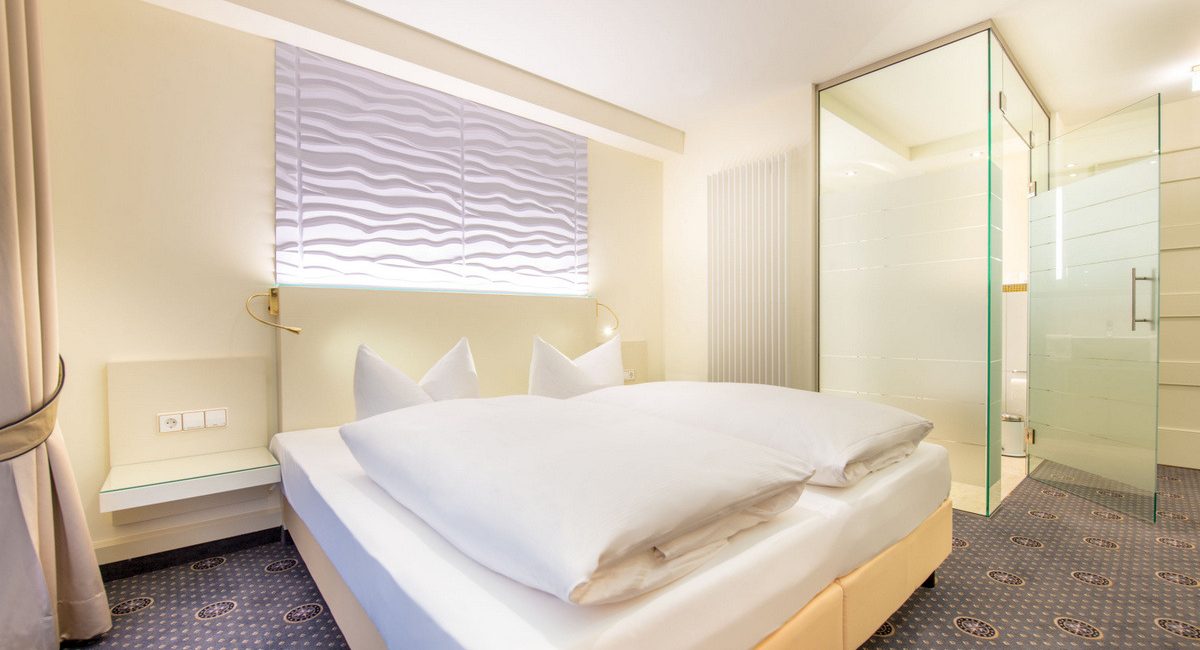 Schöne Zimmer im Hotel - Tagungshotels in Hannover