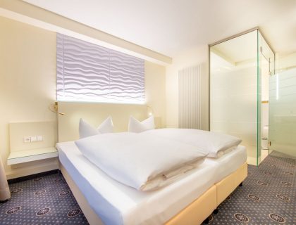Schöne Zimmer im Hotel - Tagungshotels in Hannover