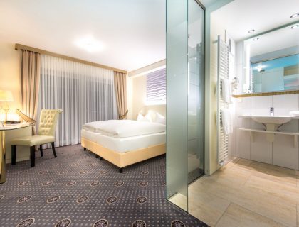 Schöne Zimmer im Hotel - Tagungshotels in Hannover