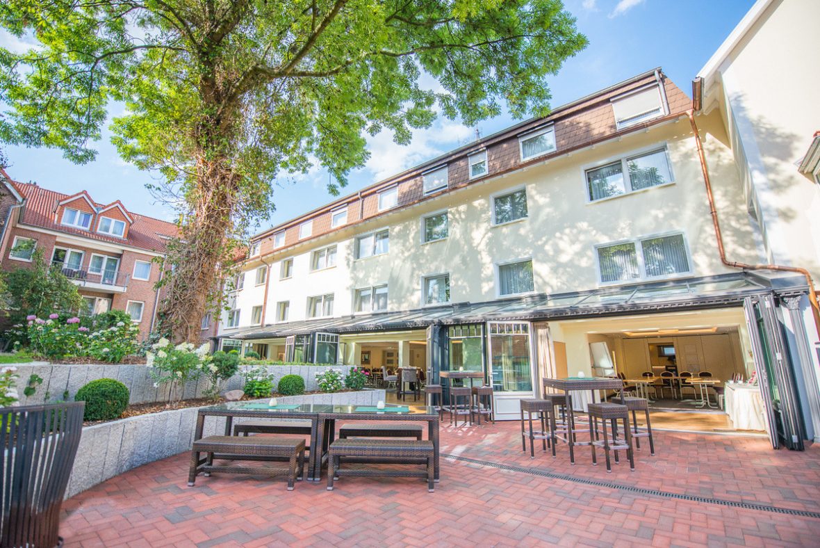 Wintergarten Hotel Hannover