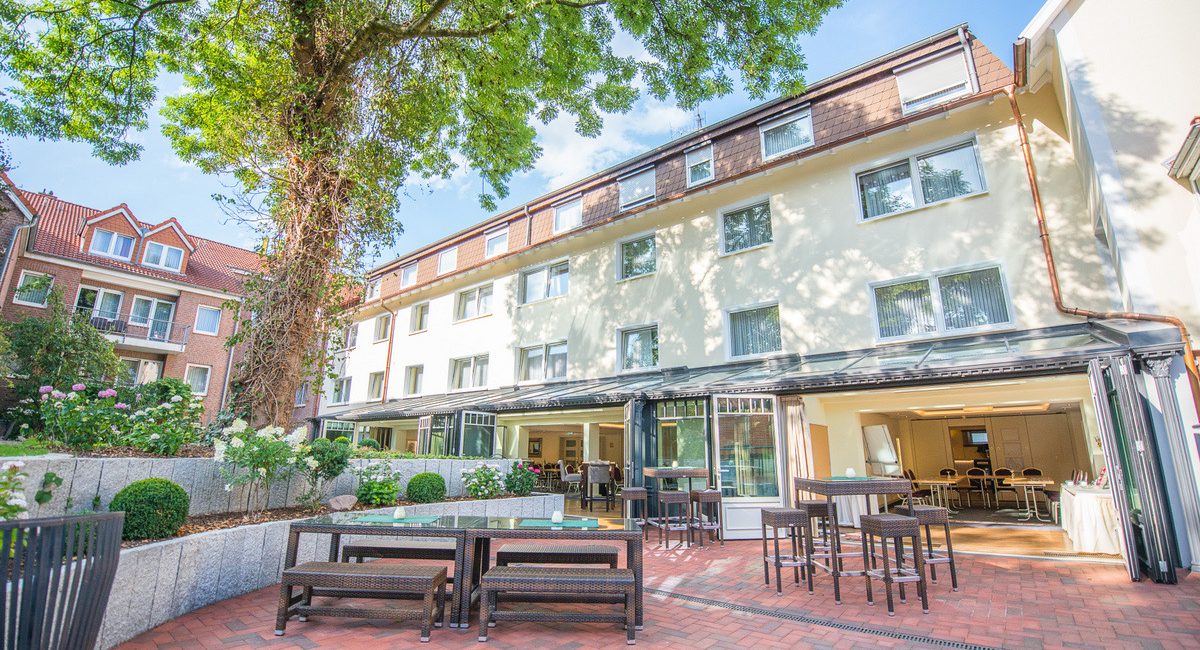 Wintergarten Hotel Hannover