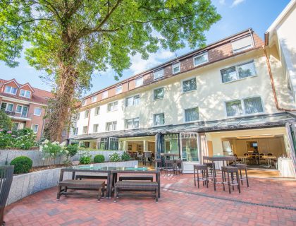 Wintergarten Hotel Hannover