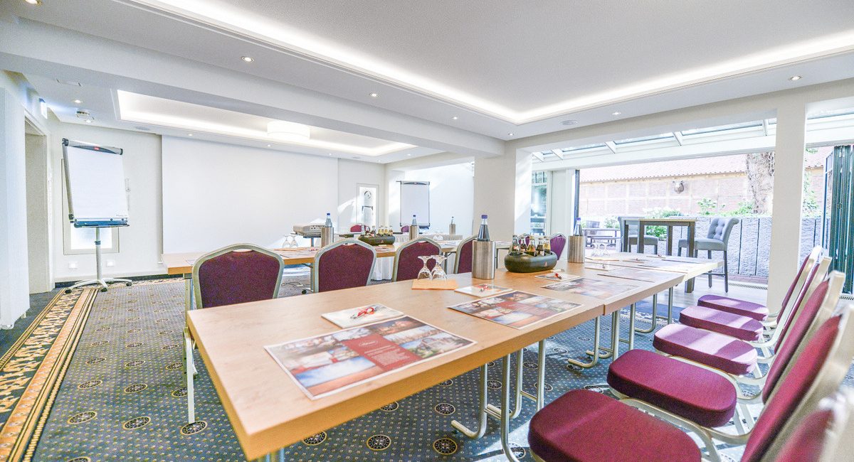 Erfolgreich tagen in Hannover