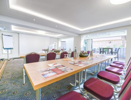 Erfolgreich tagen in Hannover