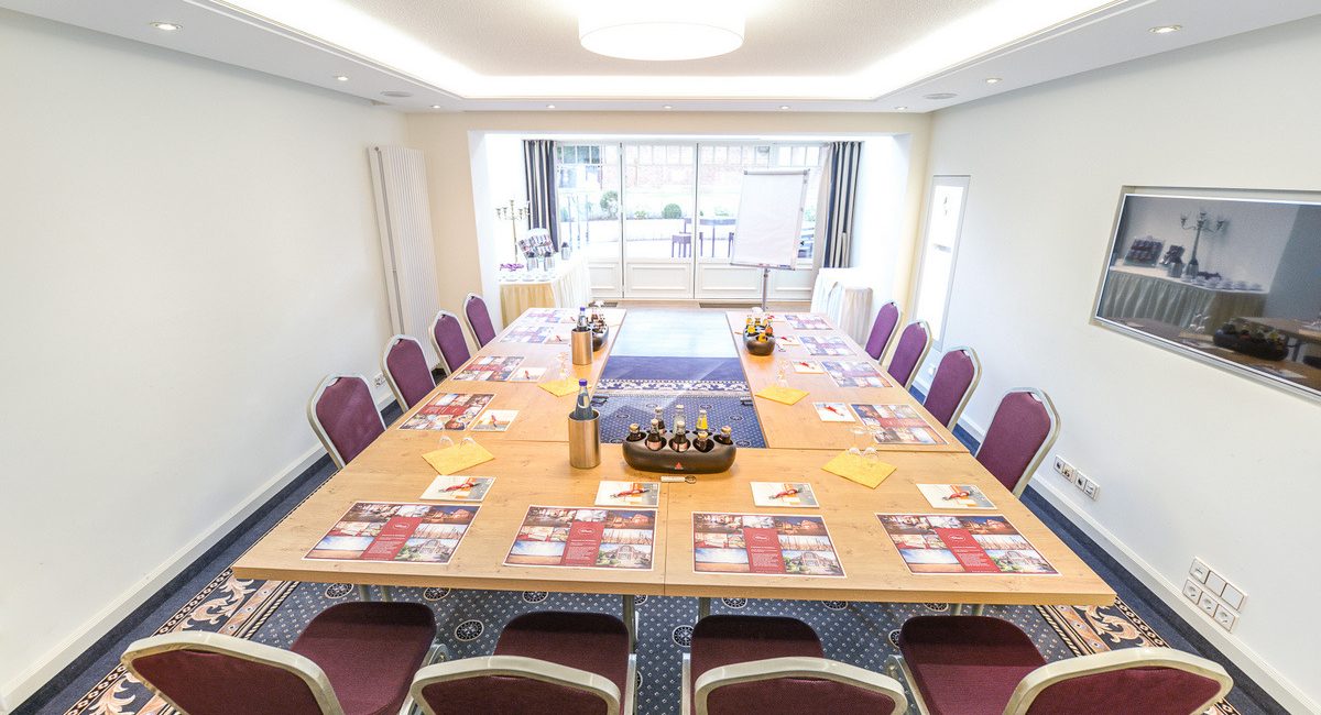 Erfolgreich tagen in Hannover