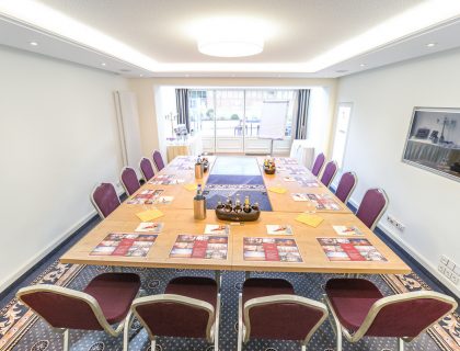 Erfolgreich tagen in Hannover