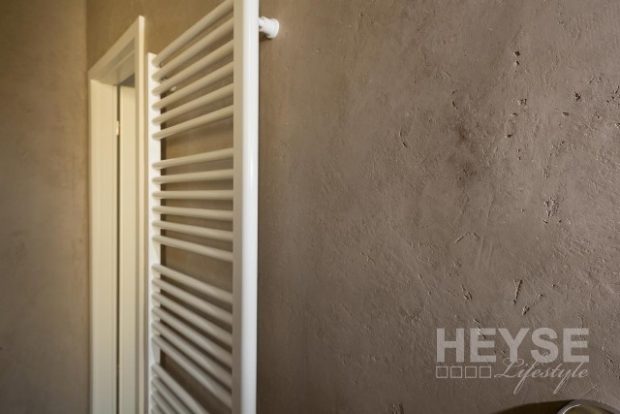 Überzeugende Flächen im Bad