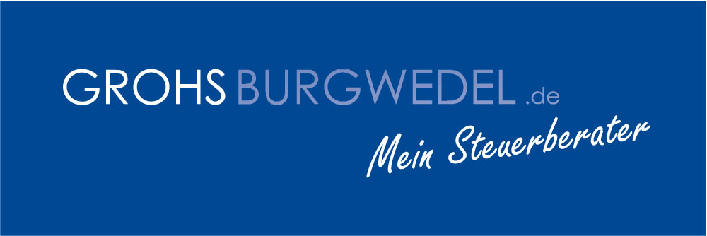 GROHS Steuerberatungsgesellschaft Hamburg und Hannover GROHS Steuerberatungsgesellschaft Hamburg und Hannover