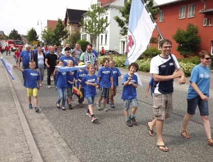 Fläming Malerei - Offizieller Sponsor des TSV Treuenbrietzen