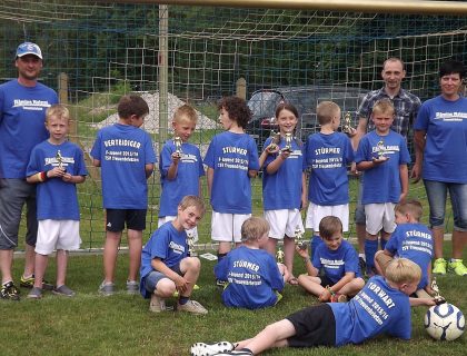 TSV F-Jugend Treuenbrietzen