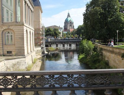 Hannover Rathaus