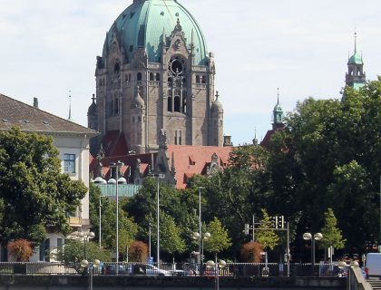 Hannover Rathaus