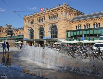 Hannover Hauptbahnhof