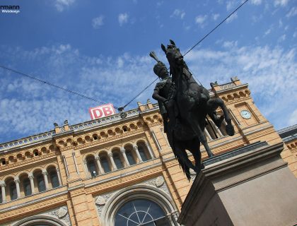 Hannover Hauptbahnhof