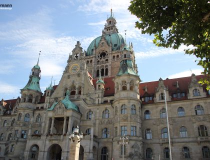 Hannover Rathaus