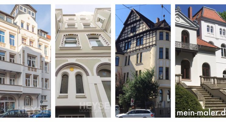 Sanierung Fassaden Hannover Fassadenwettbewerb
