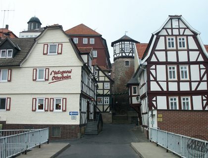 Fachwerksanierung Lauterbach Fulda Gießen