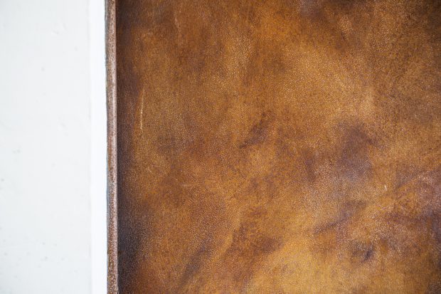 Oberflächen Wohnideen Trends Lifestyle Betonoptik Rostoptik | MeinMaler