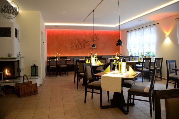 Fresco Volimea Indirekte Beleuchtung Exklusive Malerarbeiten Renovierung Potsdam Treuenbrietzen Beelitz Michendorf Teltow