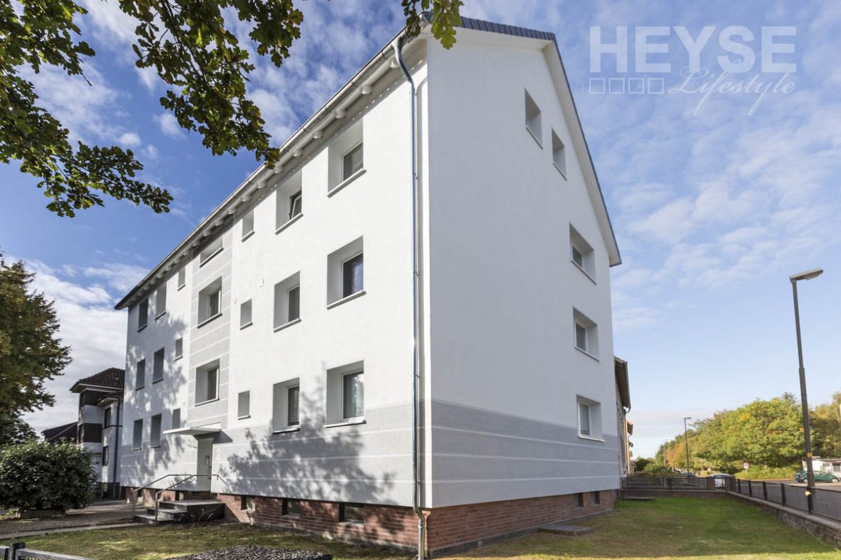 Fassade Wärmedämmung Altbau dämmen lohnt sich