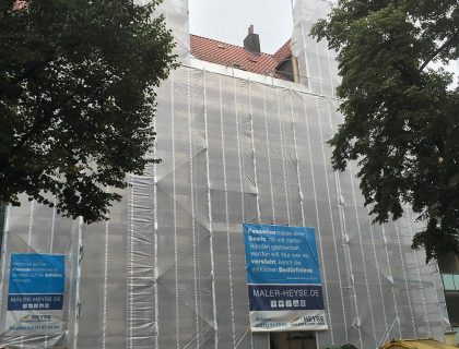 Fassadensanierung Hannover