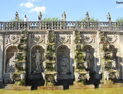 Herrenhäuser Gärten in Hannover