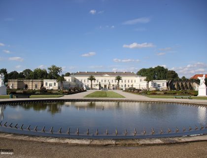 Herrenhäuser Gärten in Hannover