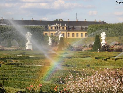 Herrenhäuser Gärten in Hannover