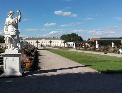 Herrenhäuser Gärten in Hannover