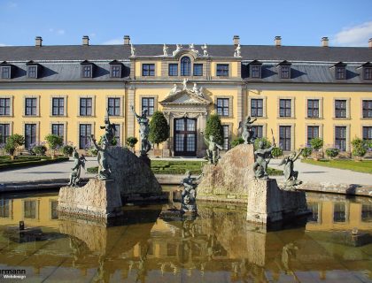 Herrenhäuser Gärten in Hannover