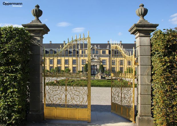 Herrenhäuser Gärten in Hannover