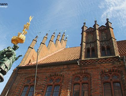 Altes Rathaus in Hannover