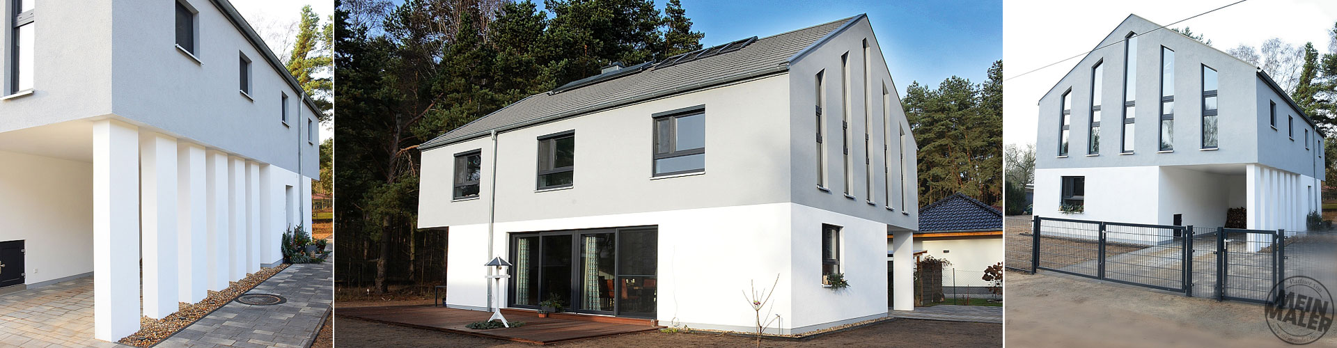 Wärmedämmung / Fassade / Malerarbeiten Fläming Malerei - Treuenbrietzen, Potsdam, Luckenwalde, Teltow